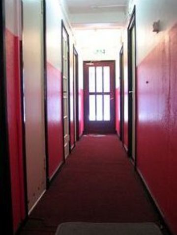 Budget Hotel Neutraal Amsterdam Luaran gambar