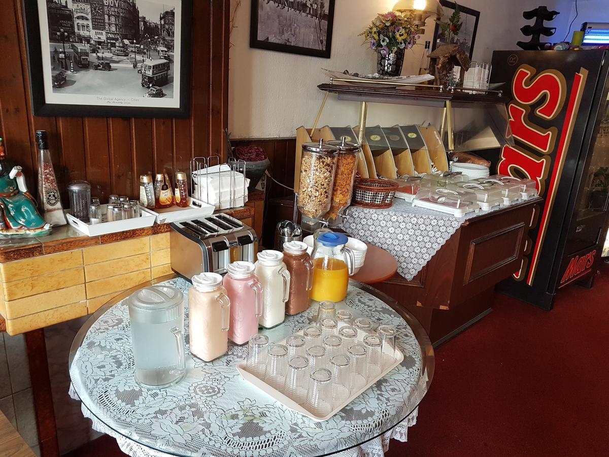 Budget Hotel Neutraal Amsterdam Luaran gambar