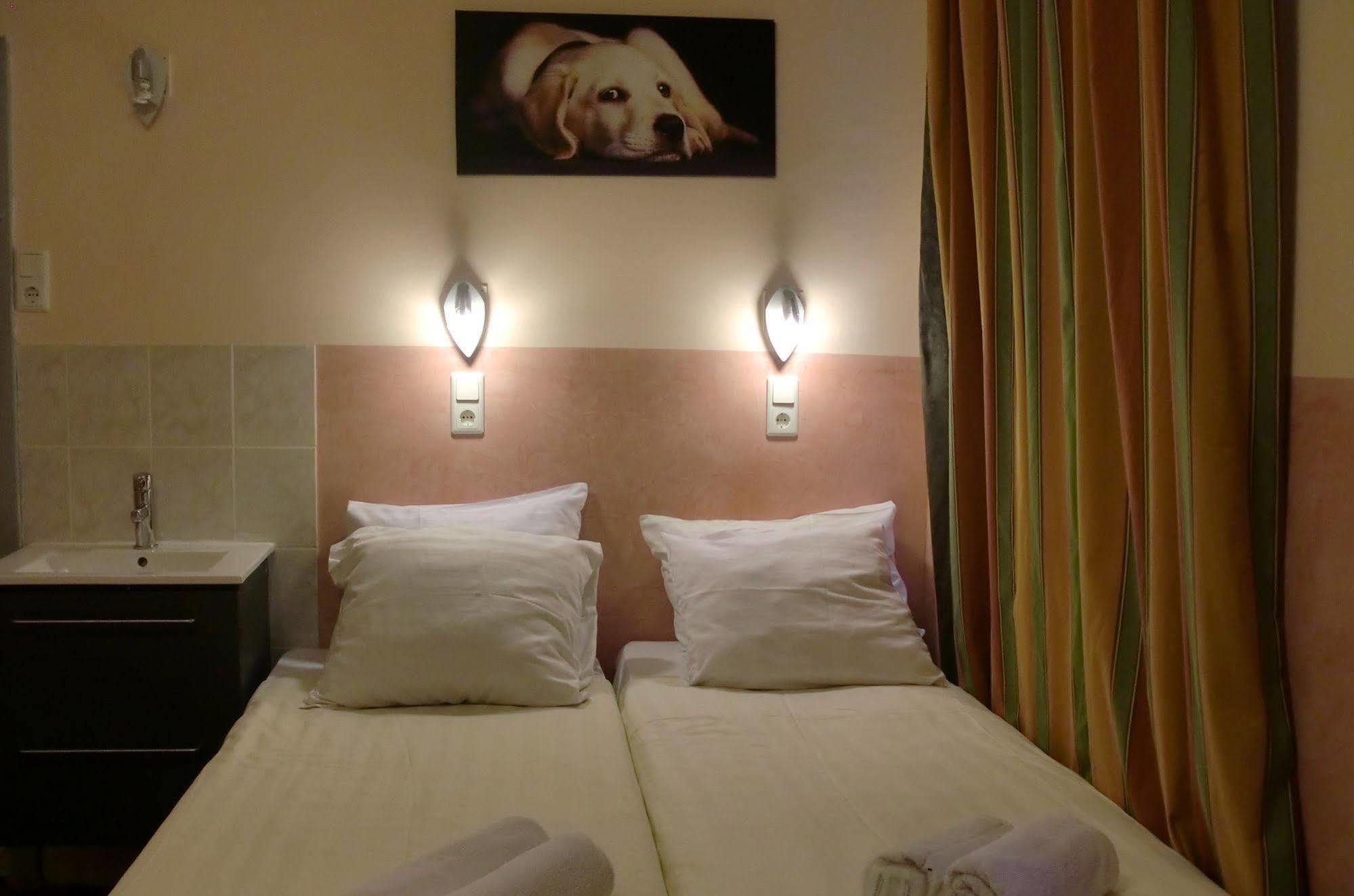 Budget Hotel Neutraal Amsterdam Luaran gambar