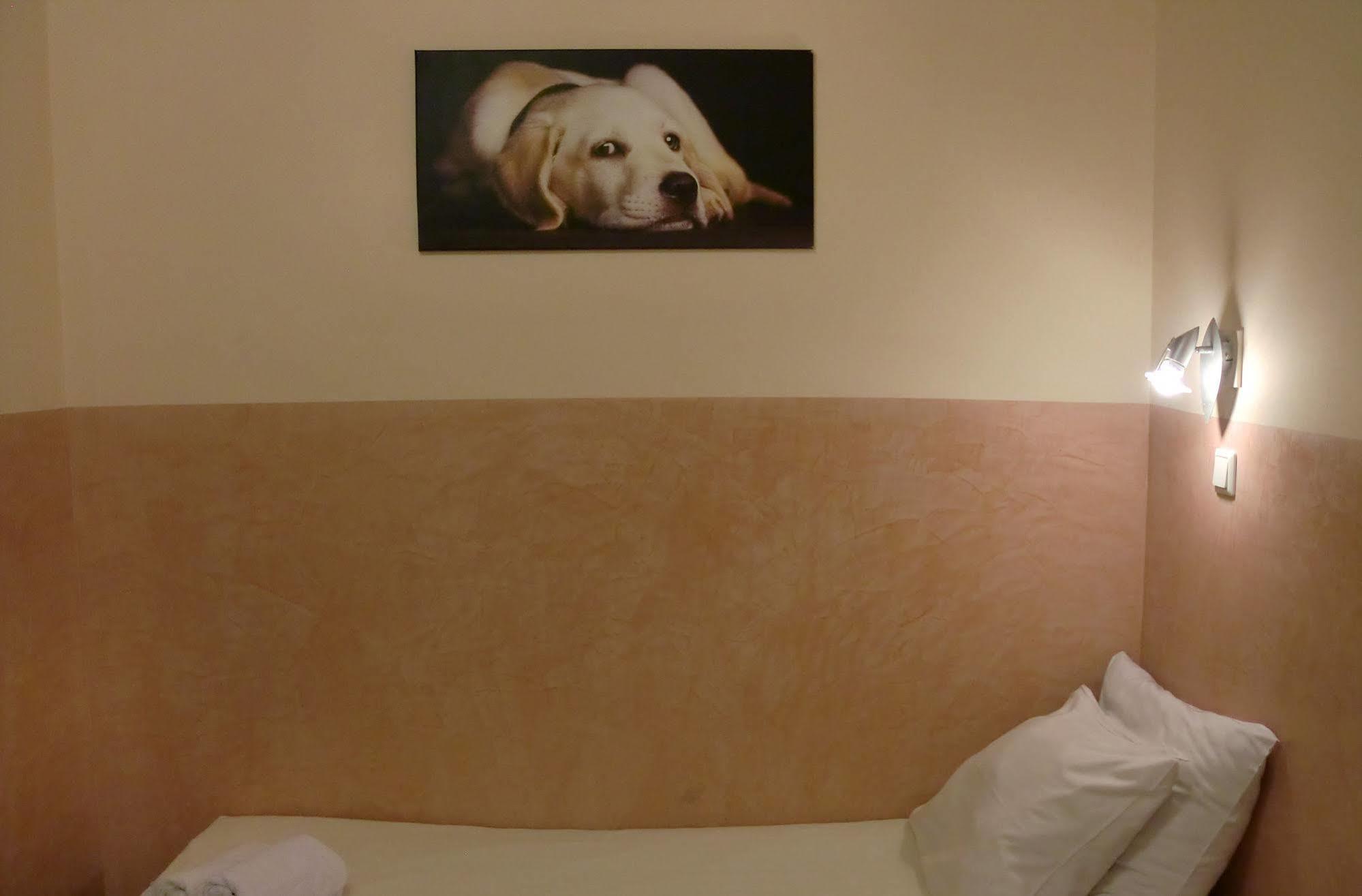 Budget Hotel Neutraal Amsterdam Luaran gambar